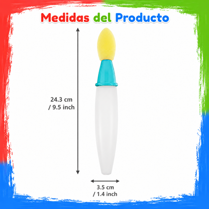 ColorBrush™ - Pinceles de Tiza